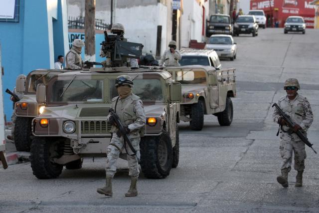 Operation Baja California arises.