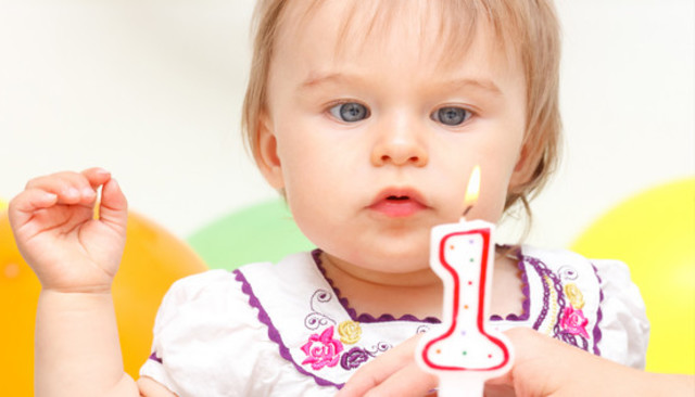 ¡MI PRIMER AÑITO!
