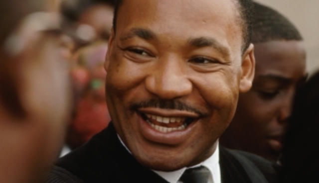 Martin Luther King Jr. Time Period