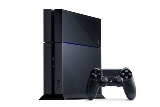 Present day: Ps4