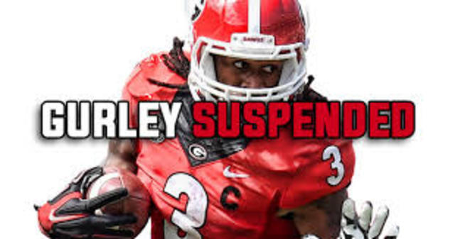 Todd Gurley suspension