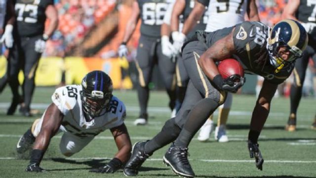 Todd Gurley selected for probowl