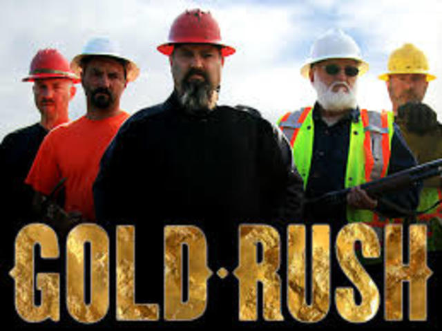 gold rush