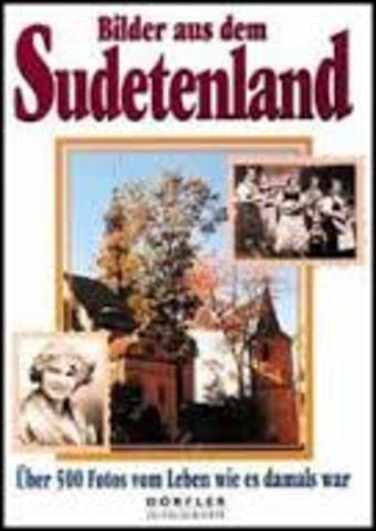 Germany takes Sudetenland