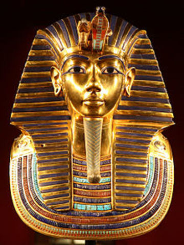 King Tut's Tomb discovered