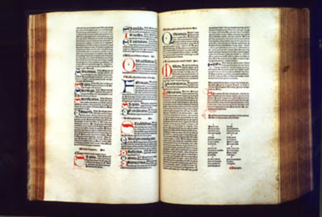 los incunables