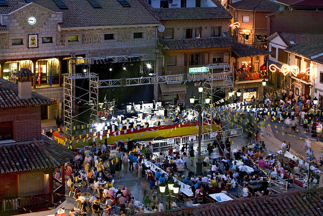 las mejores fiestas de mi pueblo