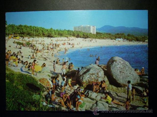 Mi abuelo va de vacaciones a Galicia