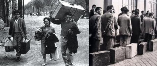 Primera vuelta a Galicia