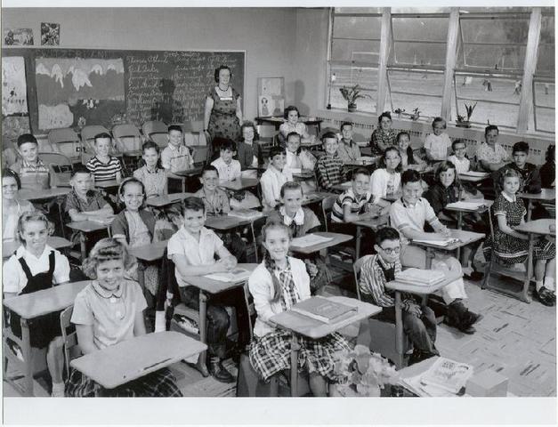 Formal Training Begins