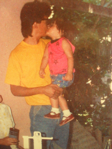 Un anho mas... un hombre maravilloso.