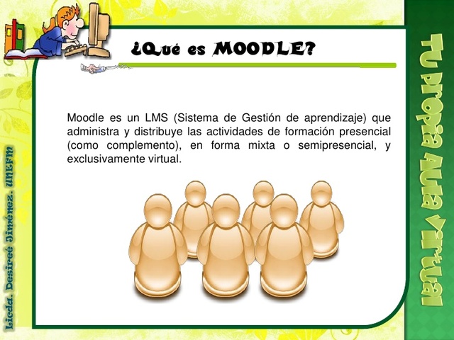Liberación de Moodle