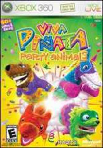 Viva Piñata: Party Animals