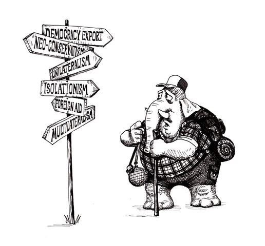 American Isolationism