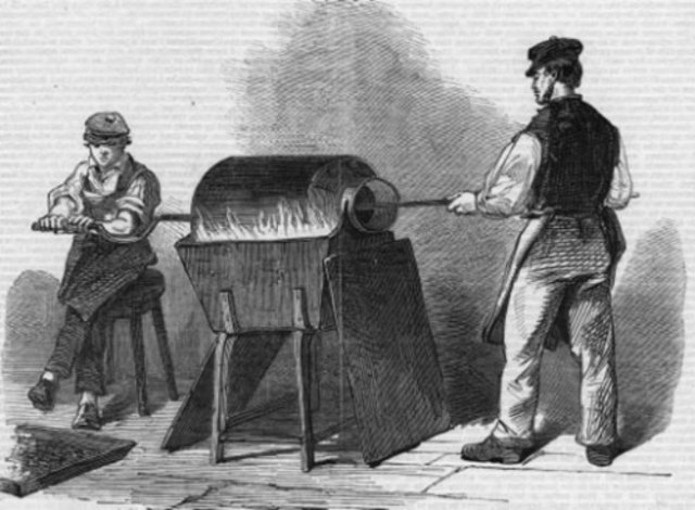 Bessemer Process discovered