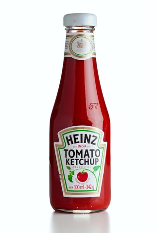 Heinz 32oz Bottle