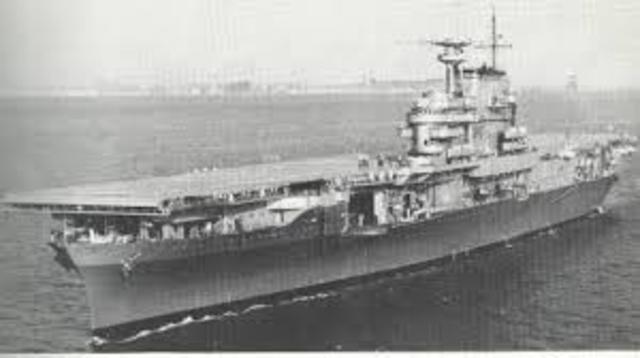 The Naval Expansion Act passes