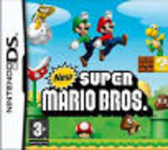 New Super Mario Bros