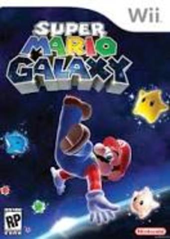 Super Mario Galaxy