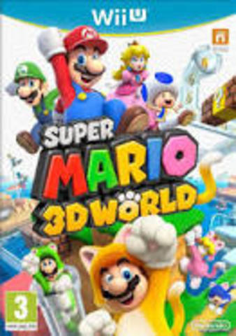 Super Mario 3D Land