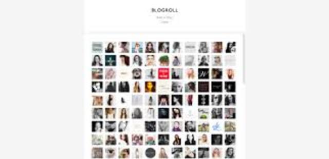 Permalinks, Blogrolls y Trackbacks