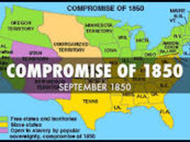 Compromise of 1850