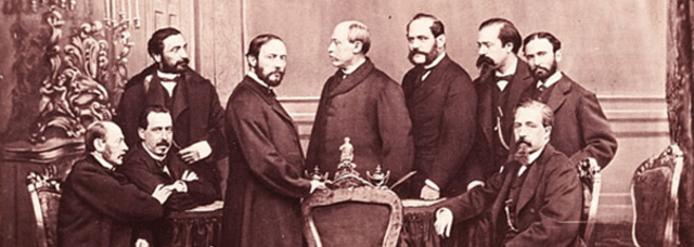Constitución de 1869