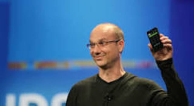 Andy Rubin