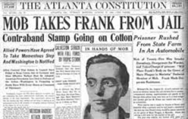 leo frank case