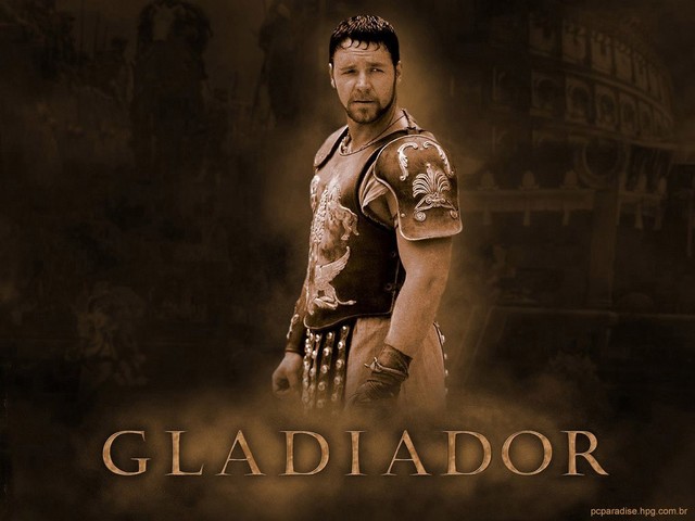 Gladiador, ganador a Mejor Película 2000