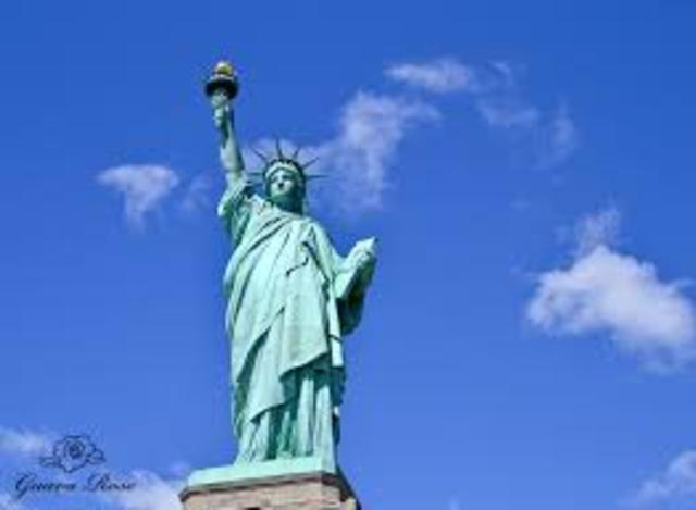 Statue of Liberty