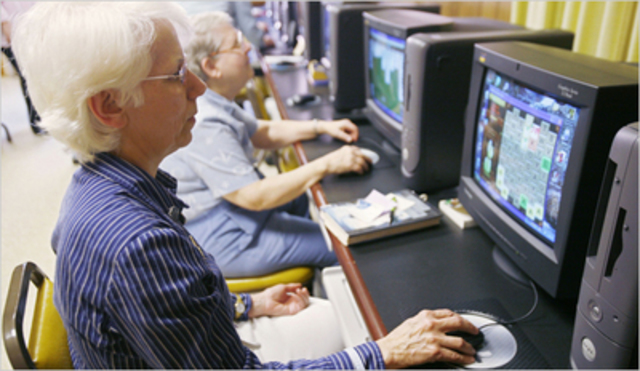 IIAsamblea Mundial sobre el Envejecimiento