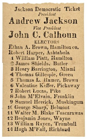 Election of 1828