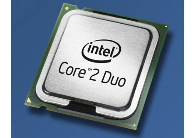 Core 2 Duo Processors