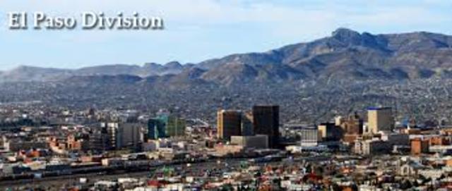 born in el paso texas