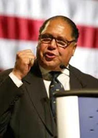 Maynard Jackson Elected Mayor