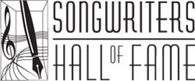 Inducted into the songwriters Hall of Fame