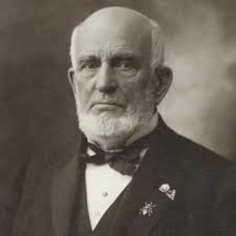 Senator Philetus Sawyer