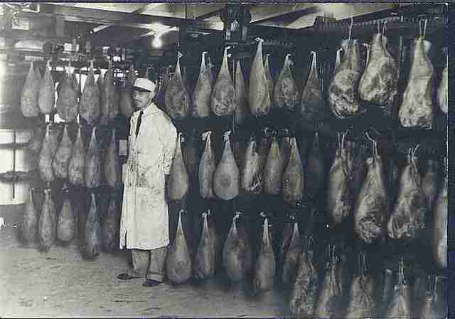 When did congress pass the meat inspection