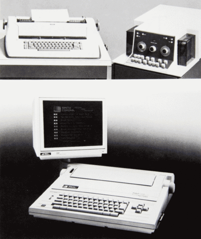 First Word Processor