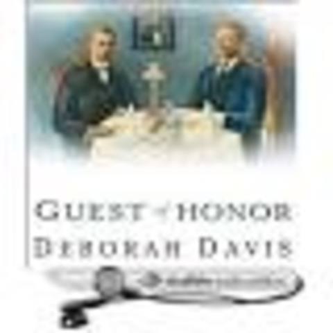 Created his first opera, " A Guest Of Honor "