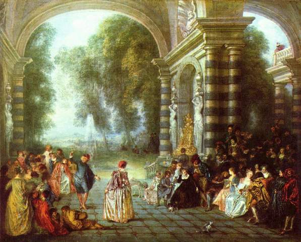 Antoine Watteau