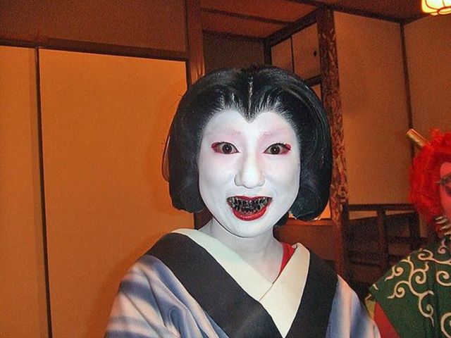 Edo Period Makeup