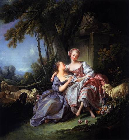 François Boucher