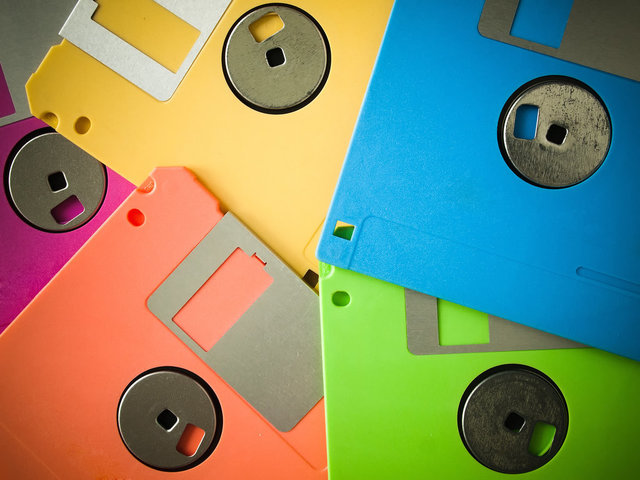 Introduction of the Floppy Disk