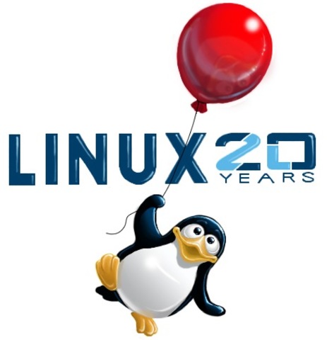 Linux turns 20
