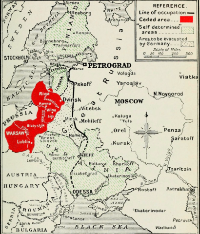 Treaty of Brest-Litovsk