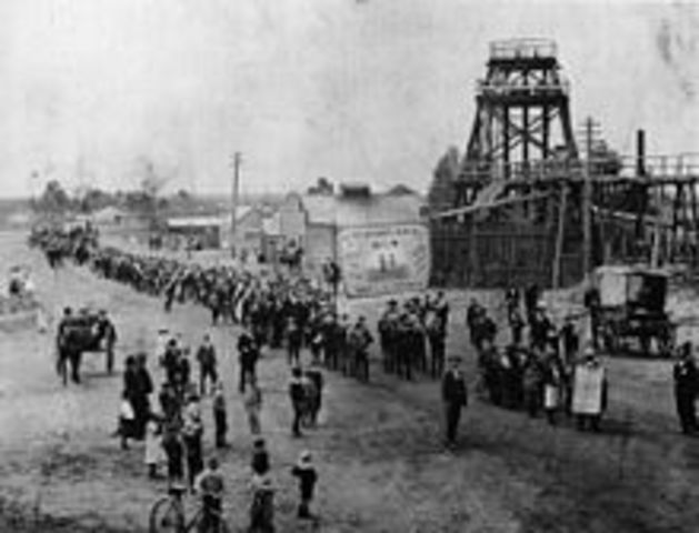 Eight Hour Work Days