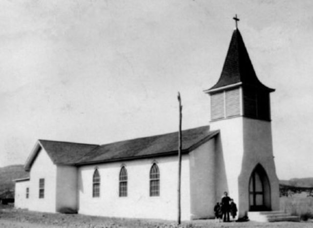 Catholic Church Decides to Support Huerta