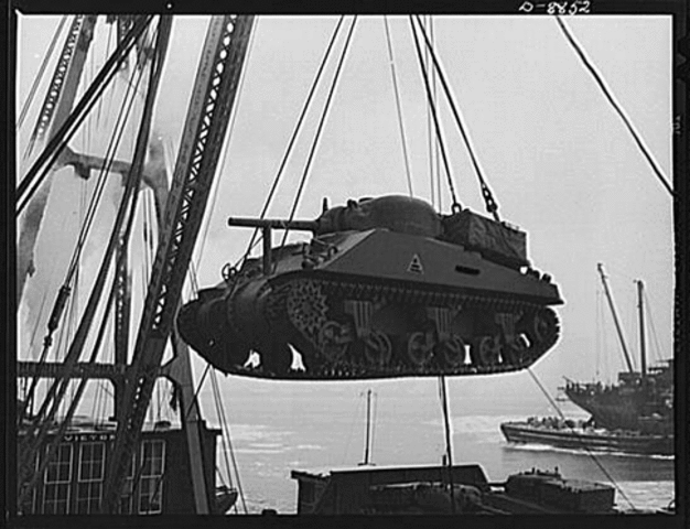 Lend-Lease instituted